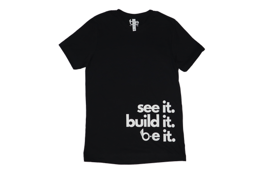 Original Motto T-Shirt - Black