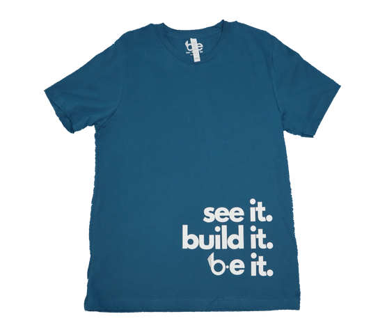 Original Motto - Deep Teal